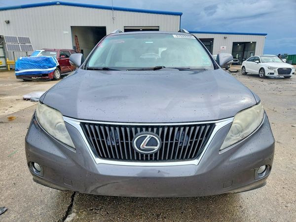 2012 LEXUS RX 350