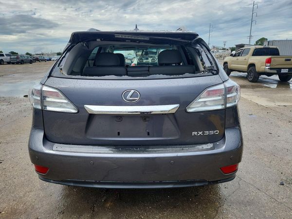 2012 LEXUS RX 350