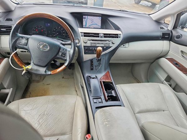 2012 LEXUS RX 350