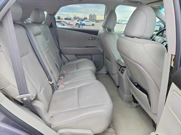 2012 LEXUS RX 350