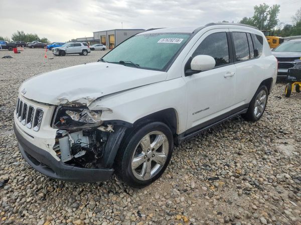 2014 JEEP COMPASS