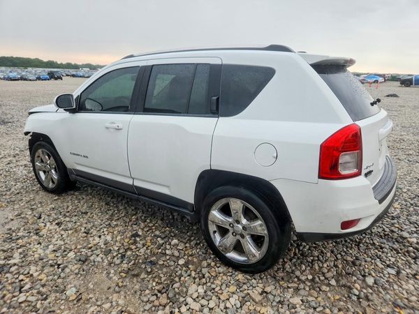 2014 JEEP COMPASS Latitude