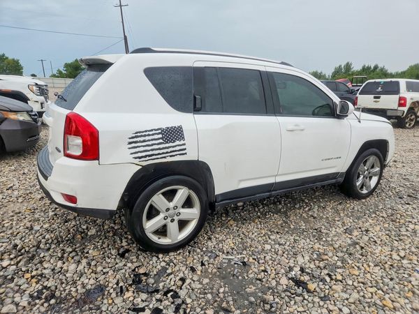 2014 JEEP COMPASS Latitude