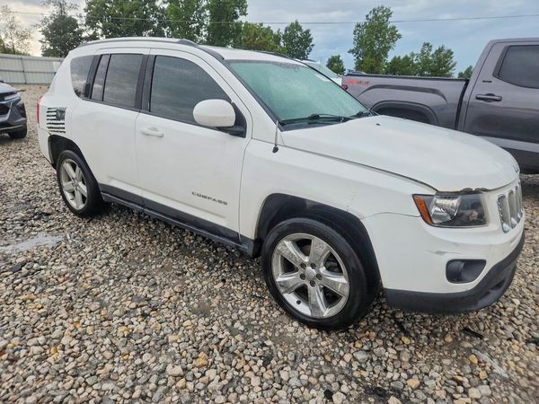 2014 JEEP COMPASS Latitude