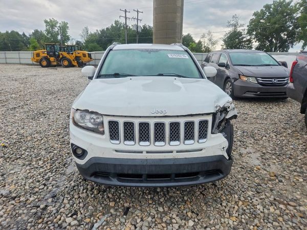 2014 JEEP COMPASS Latitude