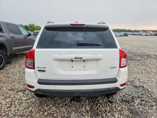 2014 JEEP COMPASS Latitude