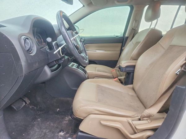 2014 JEEP COMPASS Latitude