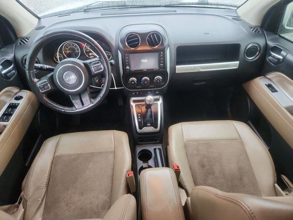 2014 JEEP COMPASS Latitude