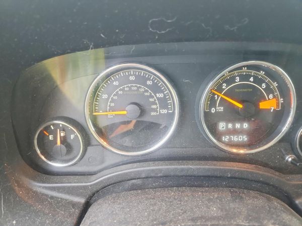 2014 JEEP COMPASS Latitude