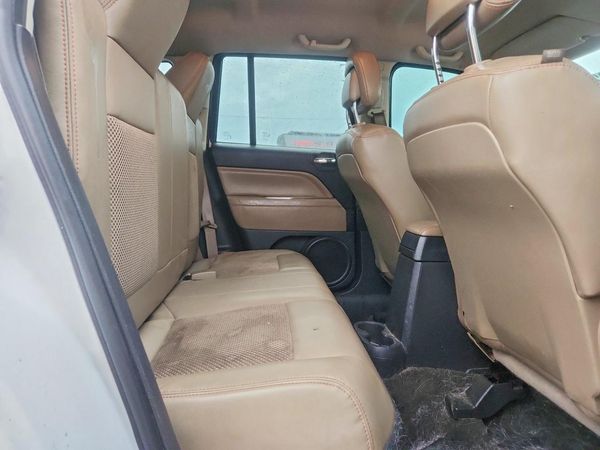 2014 JEEP COMPASS Latitude