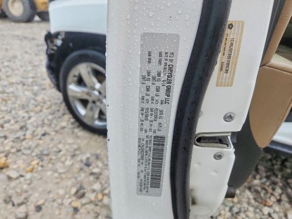 2014 JEEP COMPASS Latitude