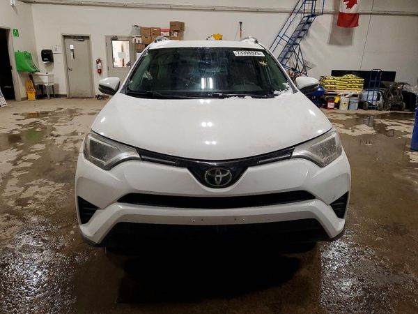 2017 TOYOTA RAV4