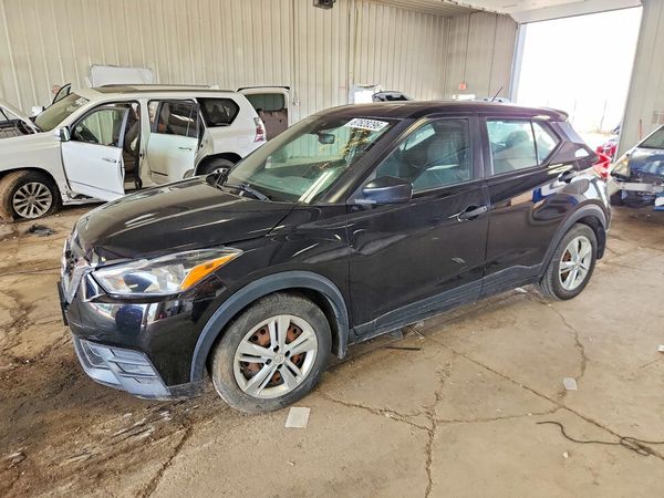 2020 NISSAN KICKS