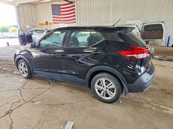 2020 NISSAN KICKS