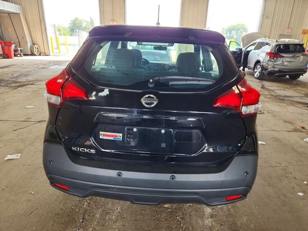 2020 NISSAN KICKS