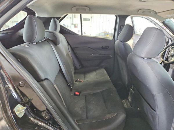 2020 NISSAN KICKS