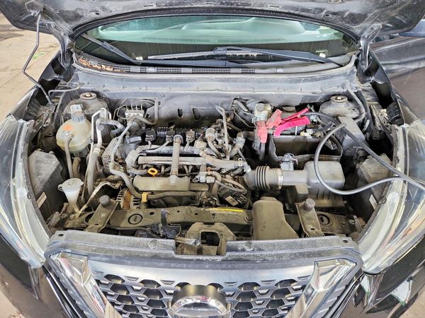 2020 NISSAN KICKS