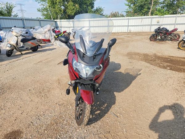 2012 BMW K1600