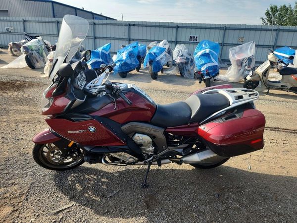 2012 BMW K1600