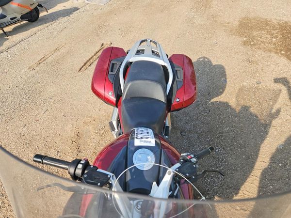 2012 BMW K1600