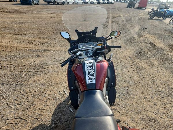 2012 BMW K1600