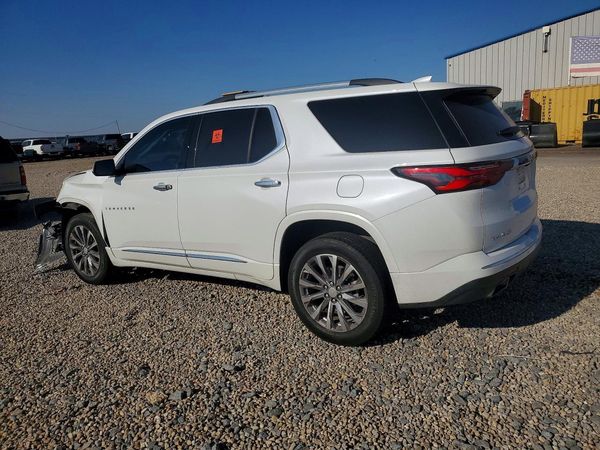 2023 CHEVROLET TRAVERSE Premier — DSRA