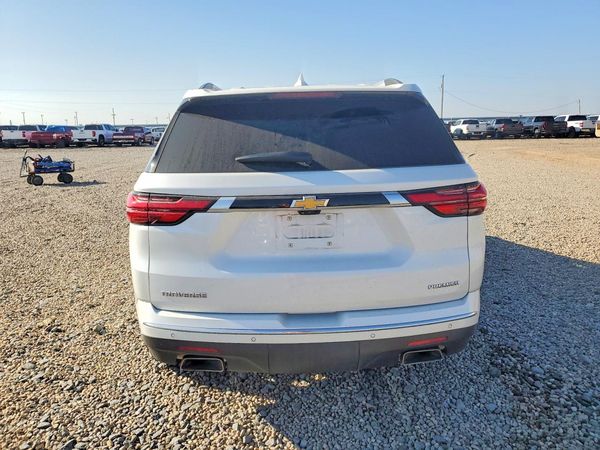 2023 CHEVROLET TRAVERSE Premier — DIRR