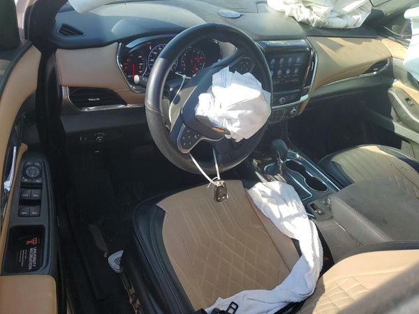 2023 CHEVROLET TRAVERSE Premier — CKPT