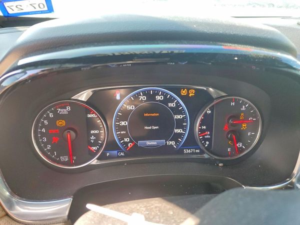 2023 CHEVROLET TRAVERSE Premier — ODOM