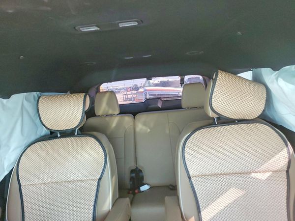 2023 CHEVROLET TRAVERSE Premier — SUVN