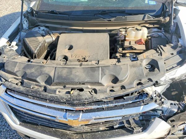 2023 CHEVROLET TRAVERSE Premier — Engine bay