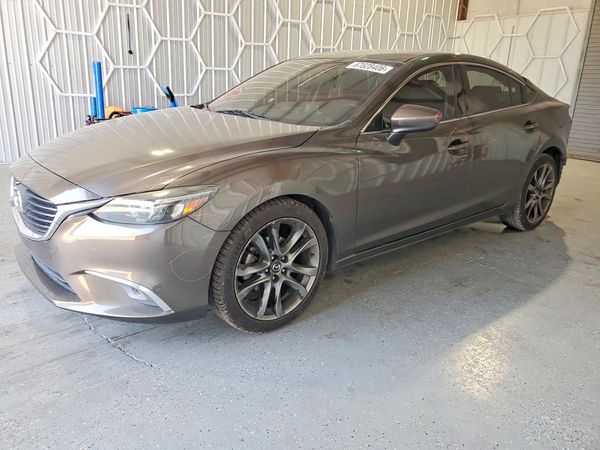 2016 MAZDA 6 Grand Touring/GT