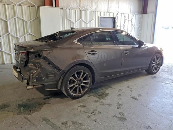 2016 MAZDA 6 Grand Touring/GT