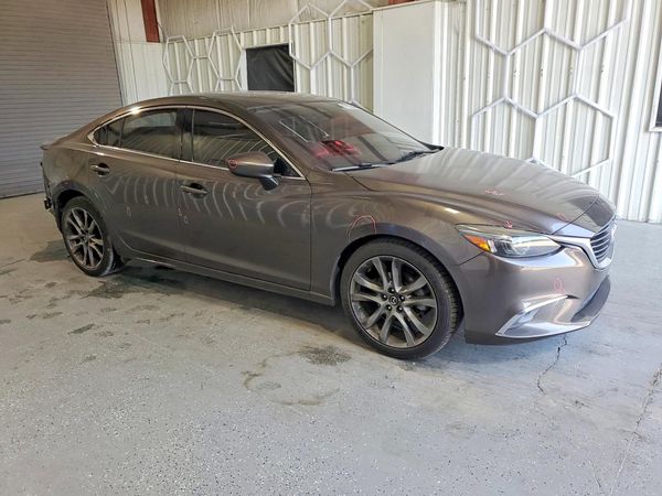 2016 MAZDA 6 Grand Touring/GT