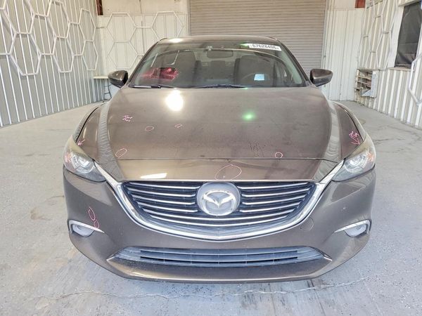 2016 MAZDA 6 Grand Touring/GT