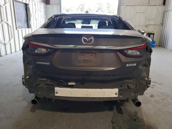 2016 MAZDA 6 Grand Touring/GT