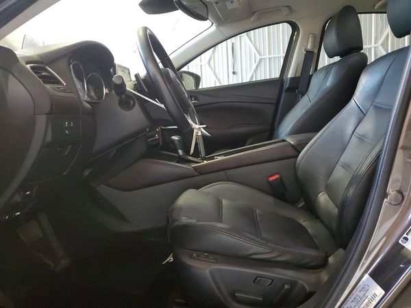 2016 MAZDA 6 Grand Touring/GT