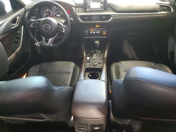 2016 MAZDA 6 Grand Touring/GT