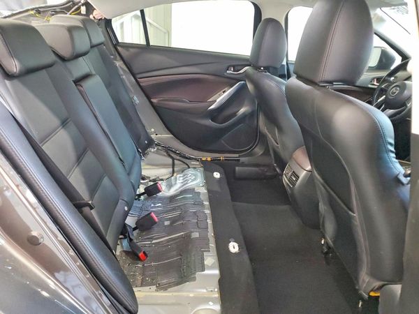 2016 MAZDA 6 Grand Touring/GT