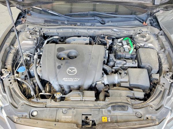 2016 MAZDA 6 Grand Touring/GT