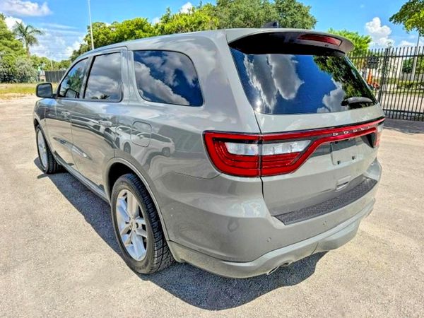 2023 DODGE DURANGO