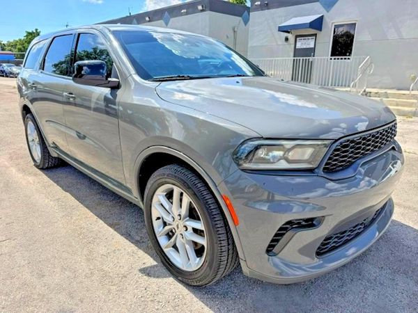 2023 DODGE DURANGO