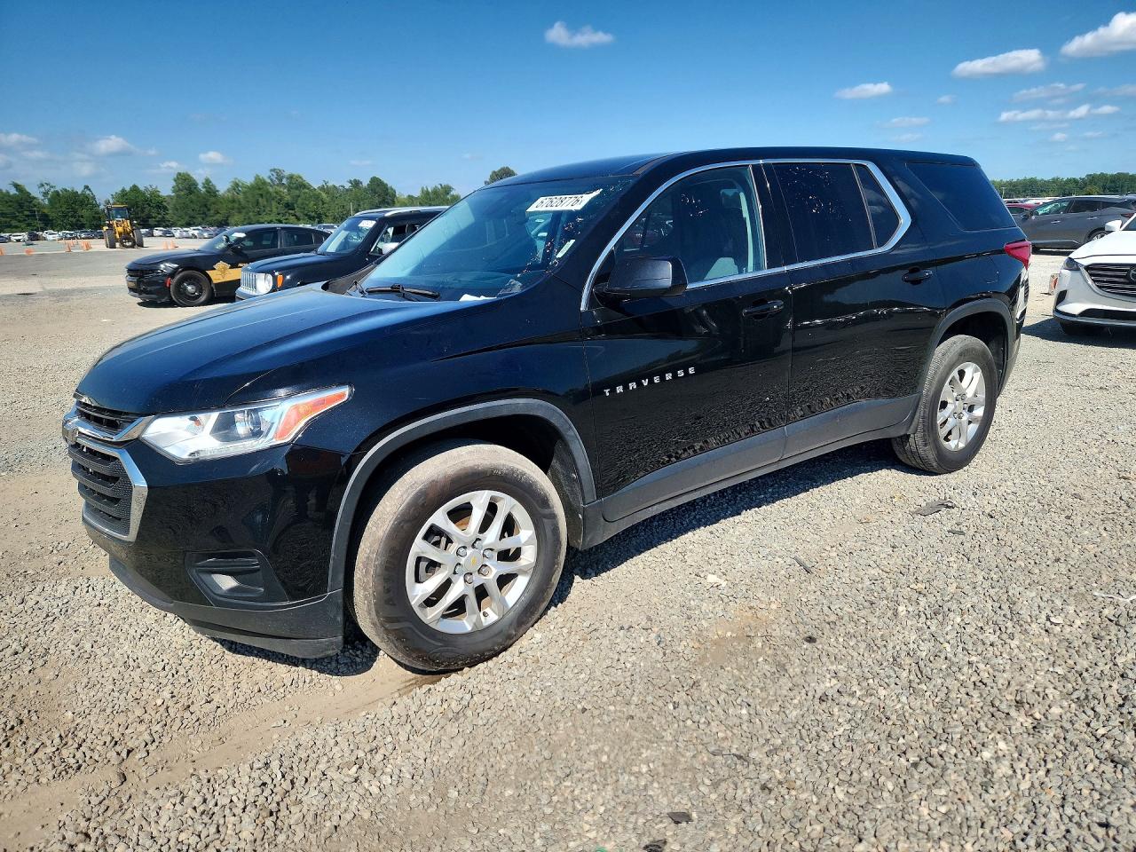 2020 CHEVROLET TRAVERSE LS FL