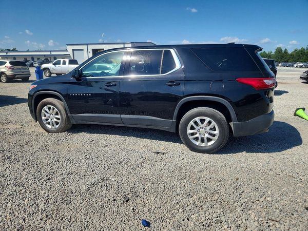 2020 CHEVROLET TRAVERSE LS FL