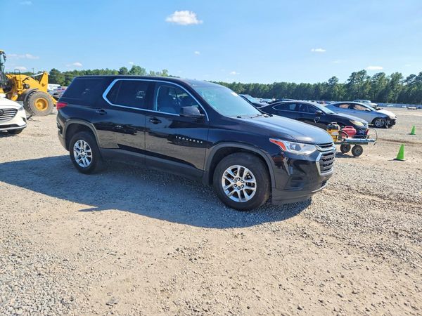 2020 CHEVROLET TRAVERSE LS FL