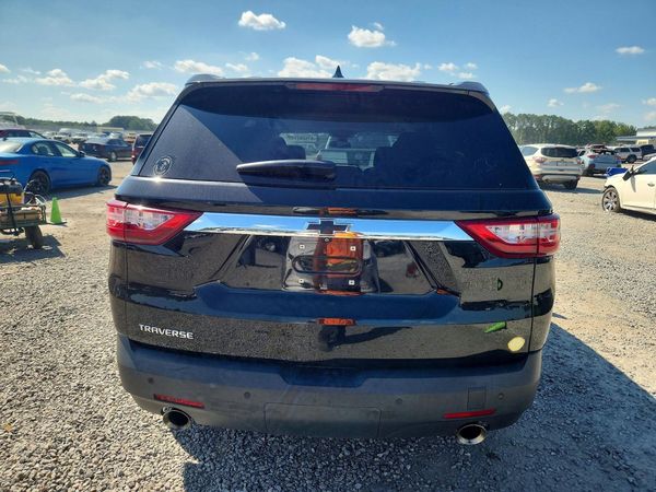 2020 CHEVROLET TRAVERSE LS FL