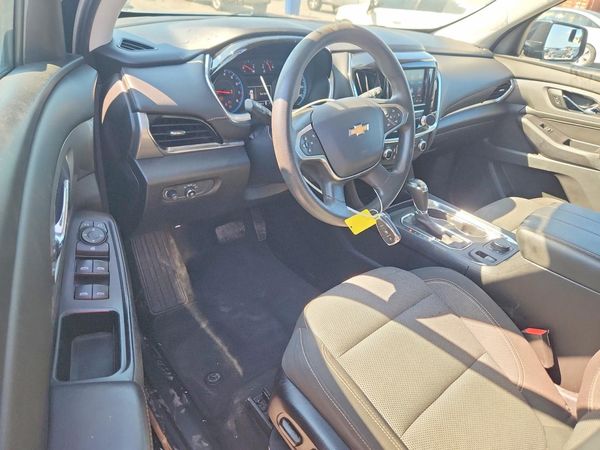 2020 CHEVROLET TRAVERSE LS FL