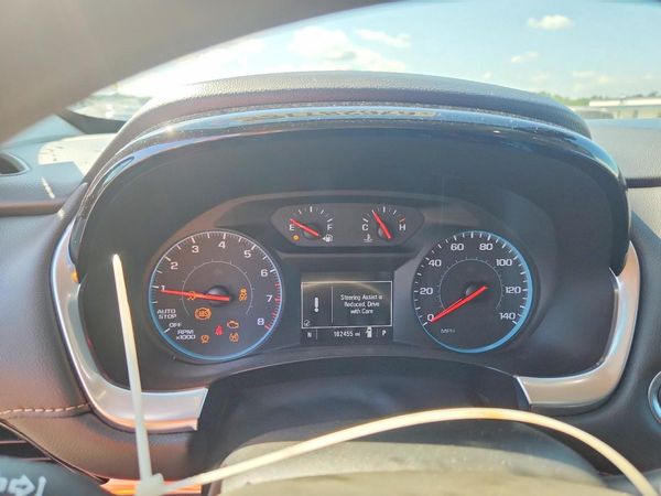 2020 CHEVROLET TRAVERSE LS FL