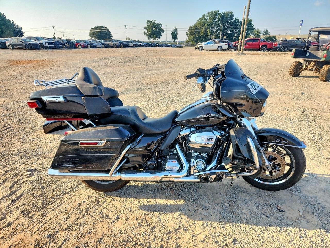 2017 HARLEY-DAVIDSON FLHTKL