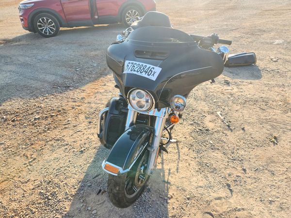 2017 HARLEY-DAVIDSON FLHTKL